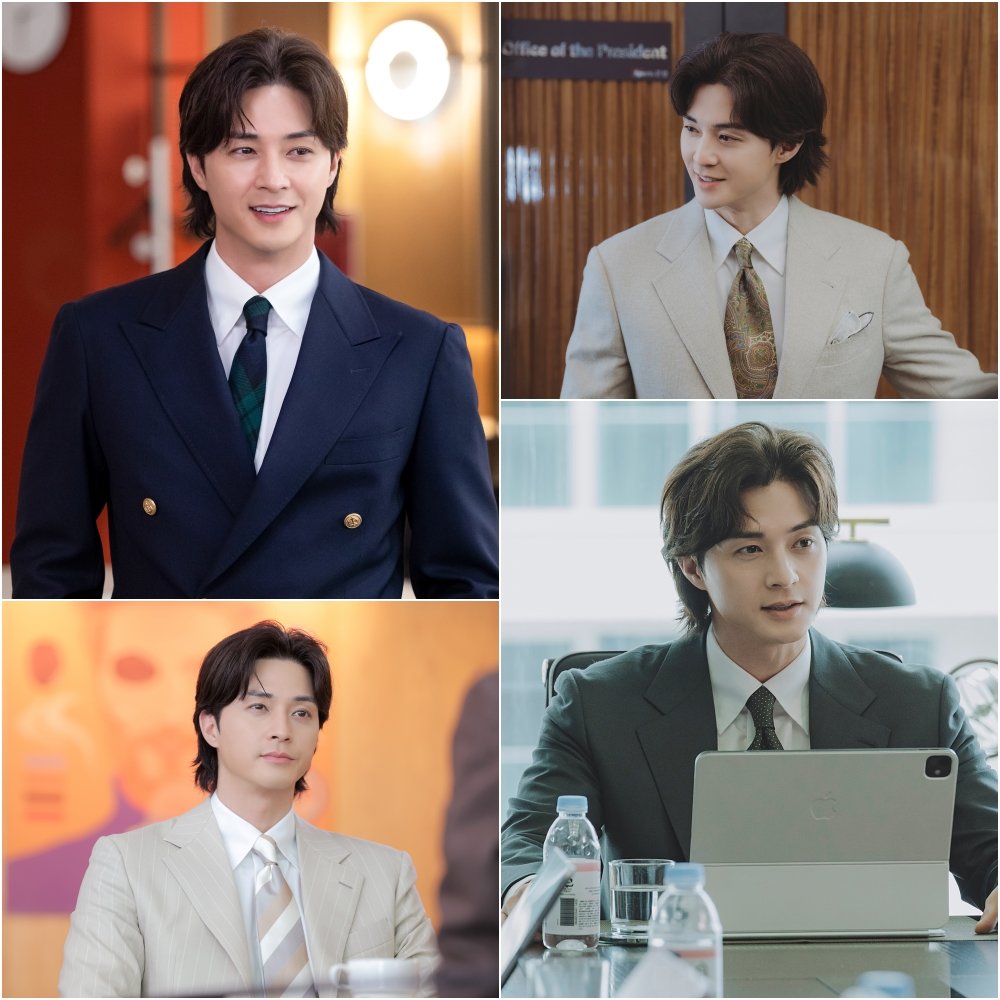‘얄미운 사랑’김지훈, ‘섹시 악역’ 벗고 ‘다정 재벌3세’로! 설렘+감성 연기 선보여
