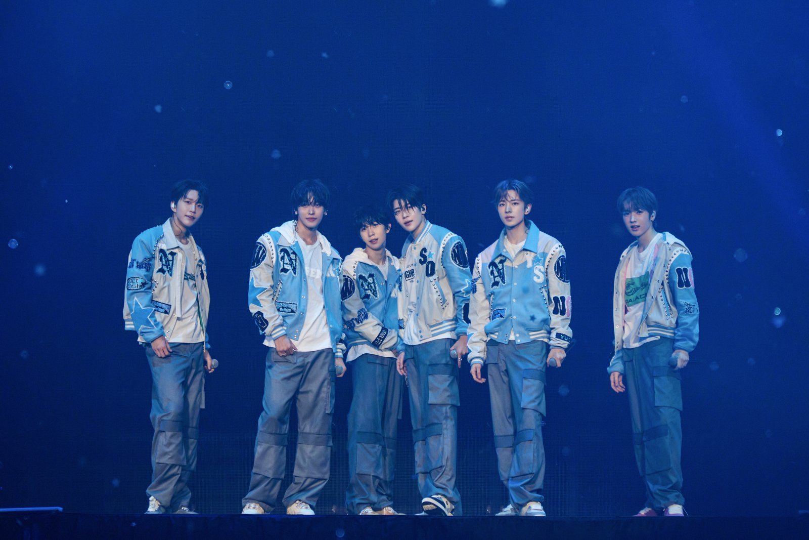시즈니의 ‘소원’(WISH) 이뤄준 NCT WISH 첫 단독 콘서트