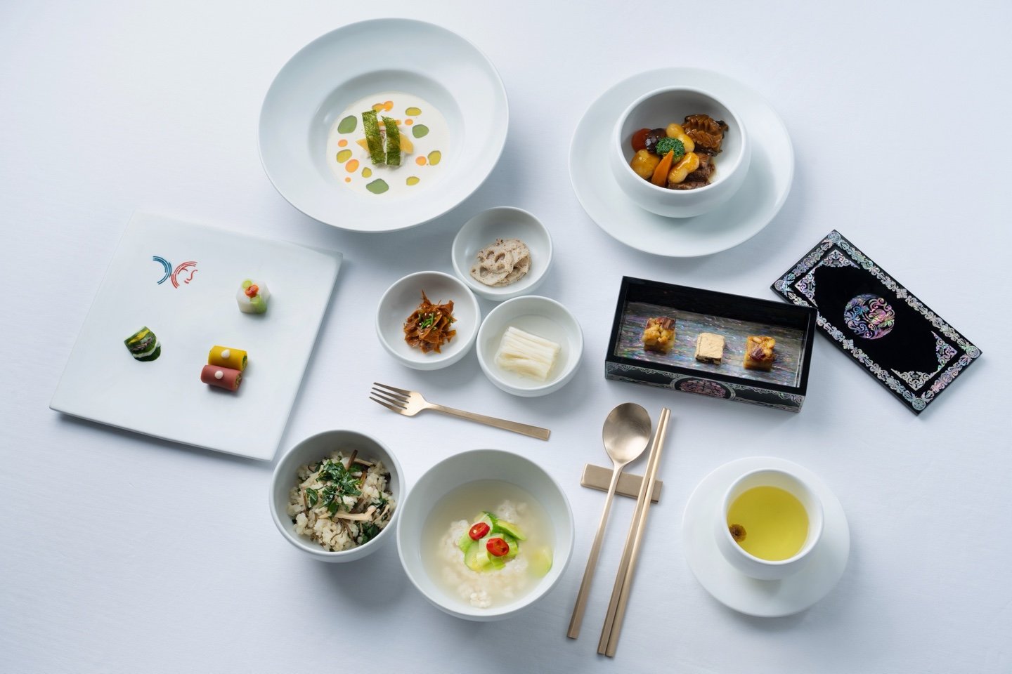 APEC 정상회의 만찬 메뉴