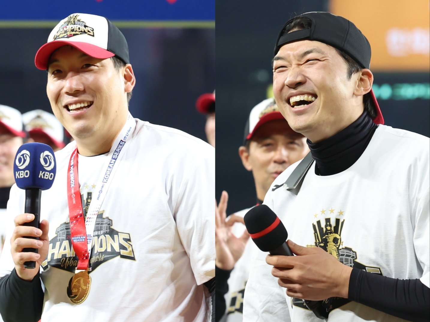 “잡아주시면 좋겠다”…헤리티지 중요성 아는 LG, 돈 주고도 못 살 베테랑 잔류에 신경 집중