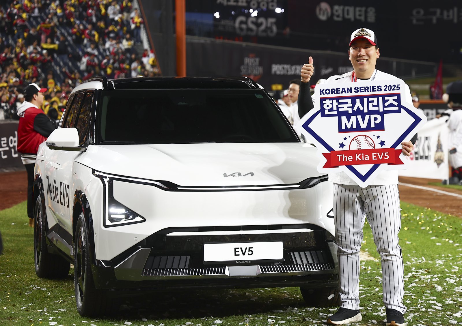 LG , ѱø MVP