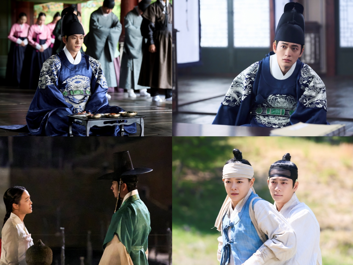 강태오·김세정, 세자와 보부상으로 만났다…‘이강달’ 미리보기 꿀잼