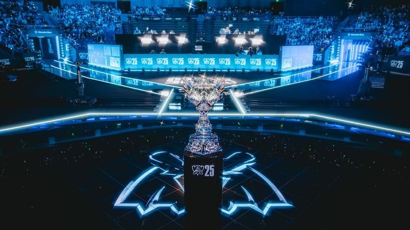 kt롤스터 vs T1…LCK, 롤드컵 우승 확정