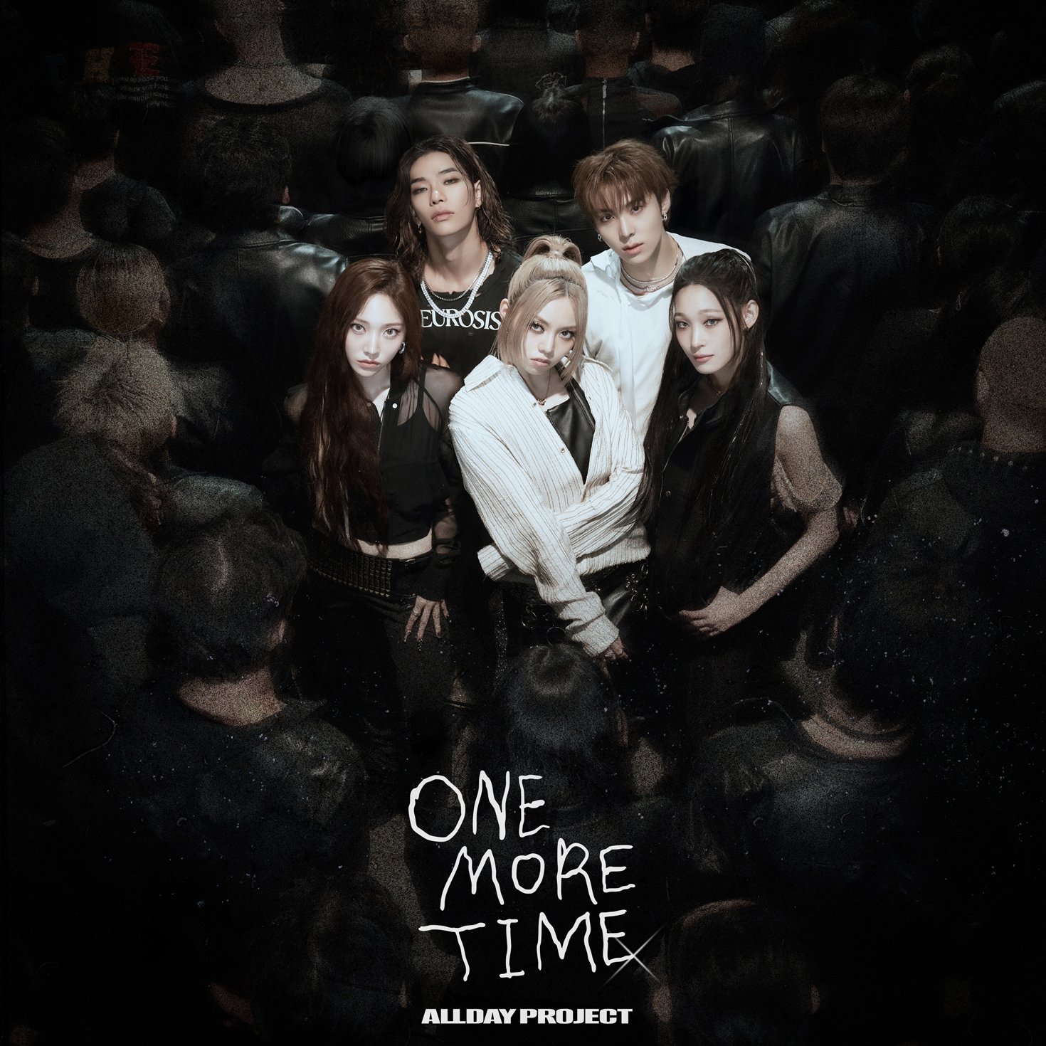 ALLDAY PROJECT »õ µðÁöÅÐ ½Ì±Û ¡®ONE MORE TIME¡¯ Ä¿¹ö.jpg