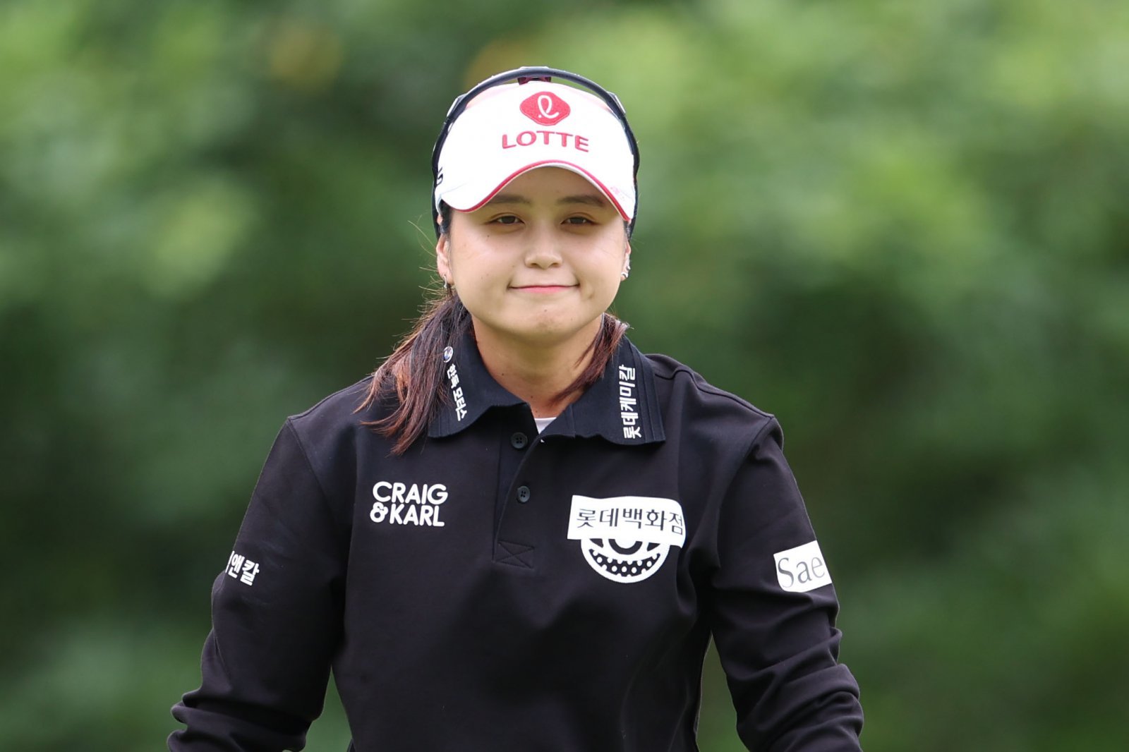 최혜진 세계랭킹 17위로 4계단 상승…2년 9개월 만에 20위 이내 진입