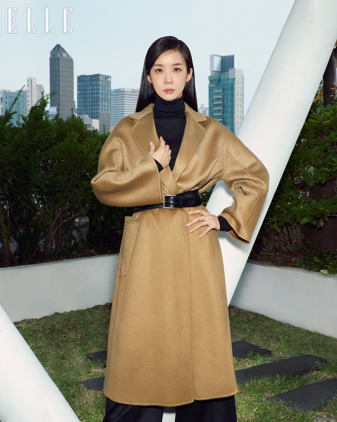 이청아. 사진제공 | 엘르코리아