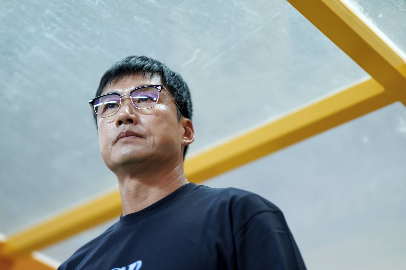 광주는 내년에도 K리그1에 남는다. 4시즌 연속 프로축구 최고 무대에 머문 건 창단 최초다. 이정효 감독을 빼놓고 광주의 선전을 설명할 길이 없다. 사진제공｜한국프로축구연맹