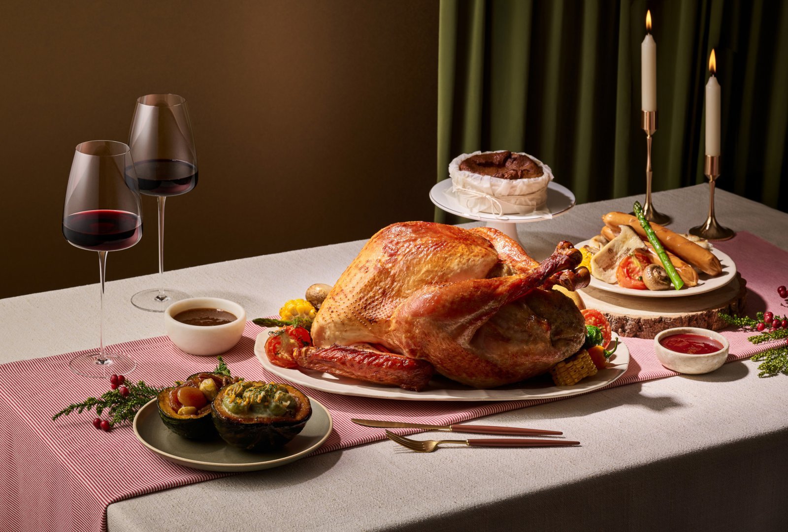 그랜드 인터컨티넨탈 서울 파르나스 홀리데이 투고