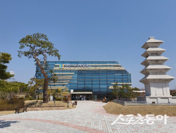 의성조문국박물관 전경. 사진제공ㅣ의성군