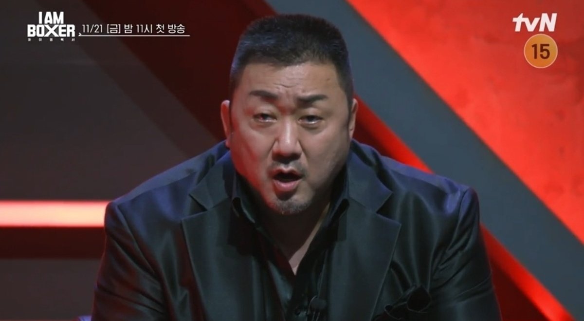 도파민 폭발·마동석 “돈 내고 봐야” 감탄 (아이 엠 복서)