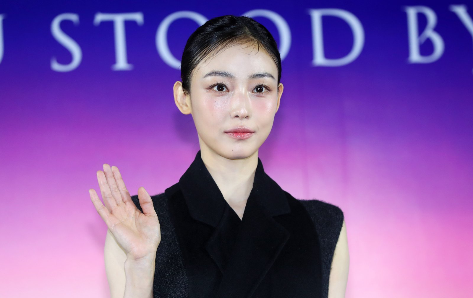 [서울=뉴시스] 김혜진 기자 = 배우 전소니가 5일 오전 서울 용산구 CGV용산아이파크몰에서 열린 넷플릭스 시리즈 ‘당신이 죽였다’ 제작발표회에서 포즈를 취하고 있다. 2025.11.05. jini@newsis.com