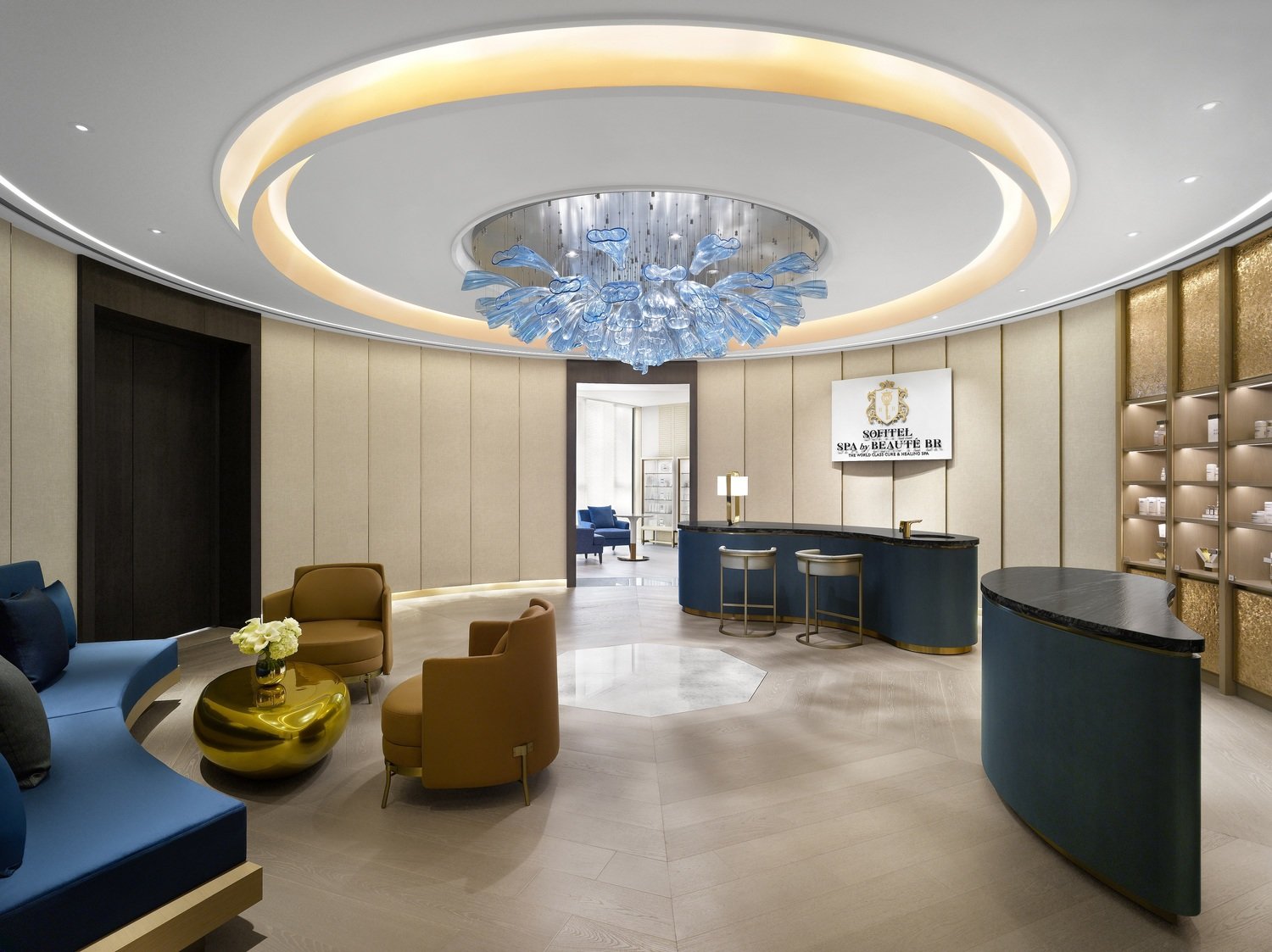 소피텔 스파 by 보떼비알