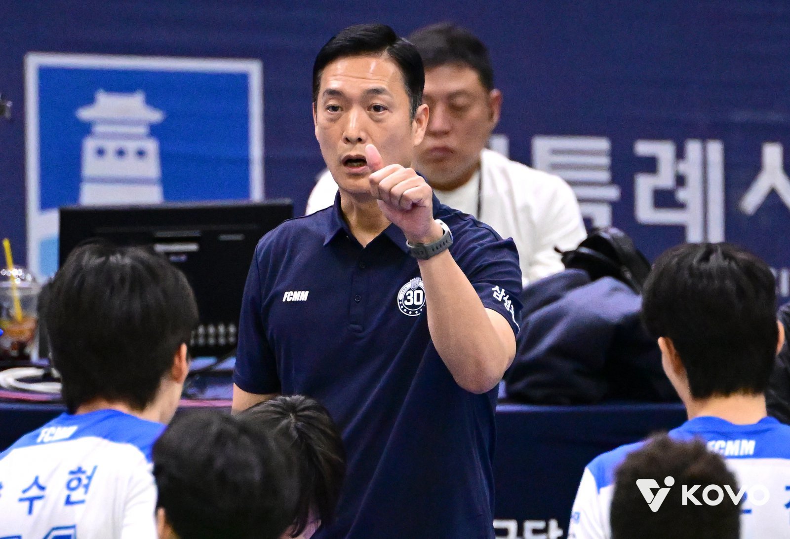 5일 오후 7시 대전충무체육관에서 열릴 삼성화재-대한항공전의 변수는 대한항공 임동혁의 투입 시점이다. 삼성화재 김상우 감독은 “언제나 경계해야 할 선수”라고 말했고, 대한항공은 헤난 달 조토 감독은 “선발 출전은 아니지만, 투입 시점을 고려할 것”이라고 밝혔다. 사진제공｜KOVO