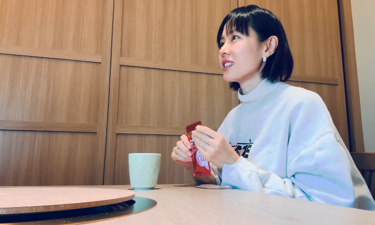 손예진 소셜 캡처