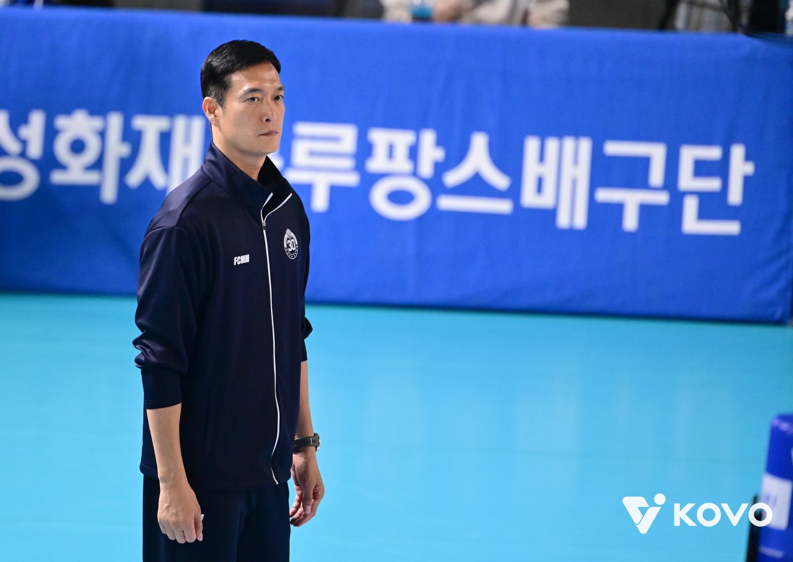 김상우 삼성화재 감독은 5일 대한항공과 홈경기서 세트 스코어 1-3으로 패한 뒤 “아히가 이 정도 해주면 다른 쪽에서 득점을 보완해줘야 하는데, 그렇지 못했다”며 아쉬워했다. 사진제공|KOVO