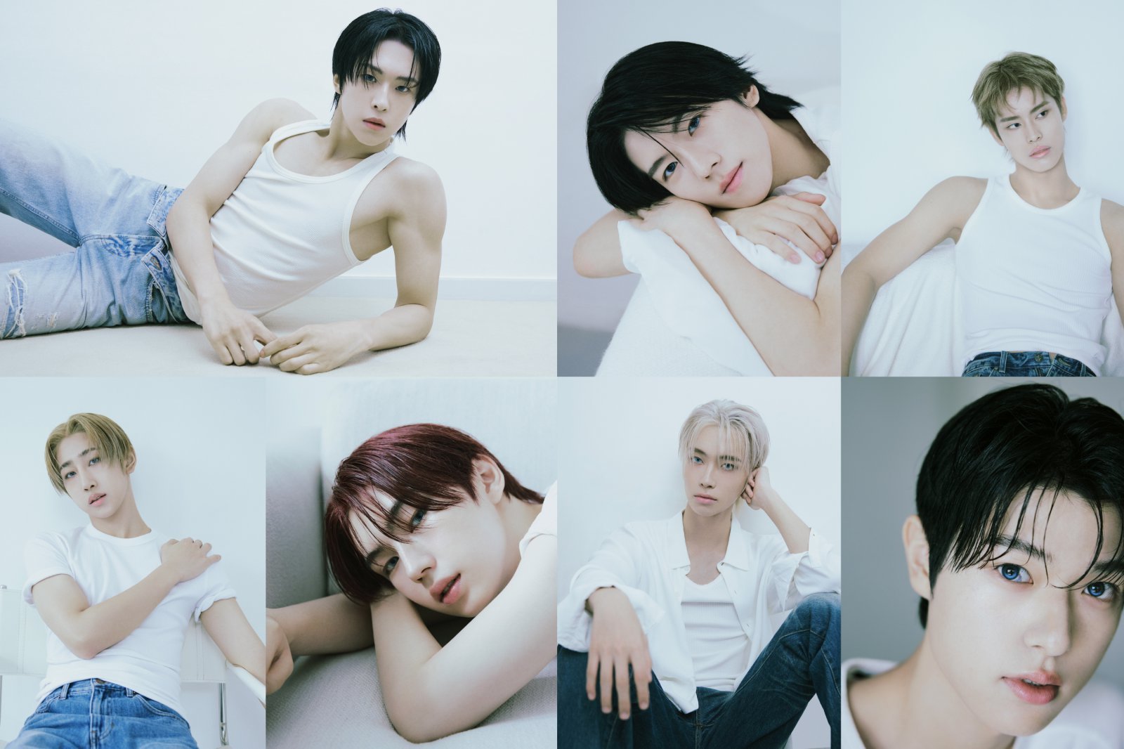 “예쁘게 말하는 피드백이 팀워크의 비결”이라는 뉴비트는 서로를 향한 배려의 소통을 원동력으로, 절제된 멋을 담은 새 앨범을 통해 그룹의 색을 확실히 드러낼 예정이다. 사진제공|비트인터렉티브