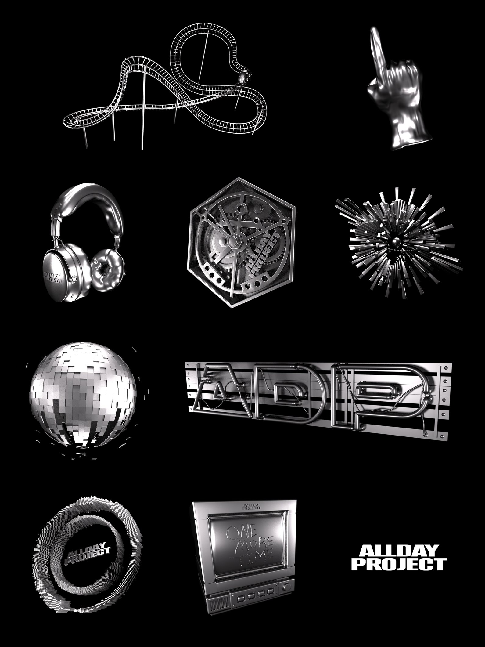 [사진=더블랙레이블 제공]