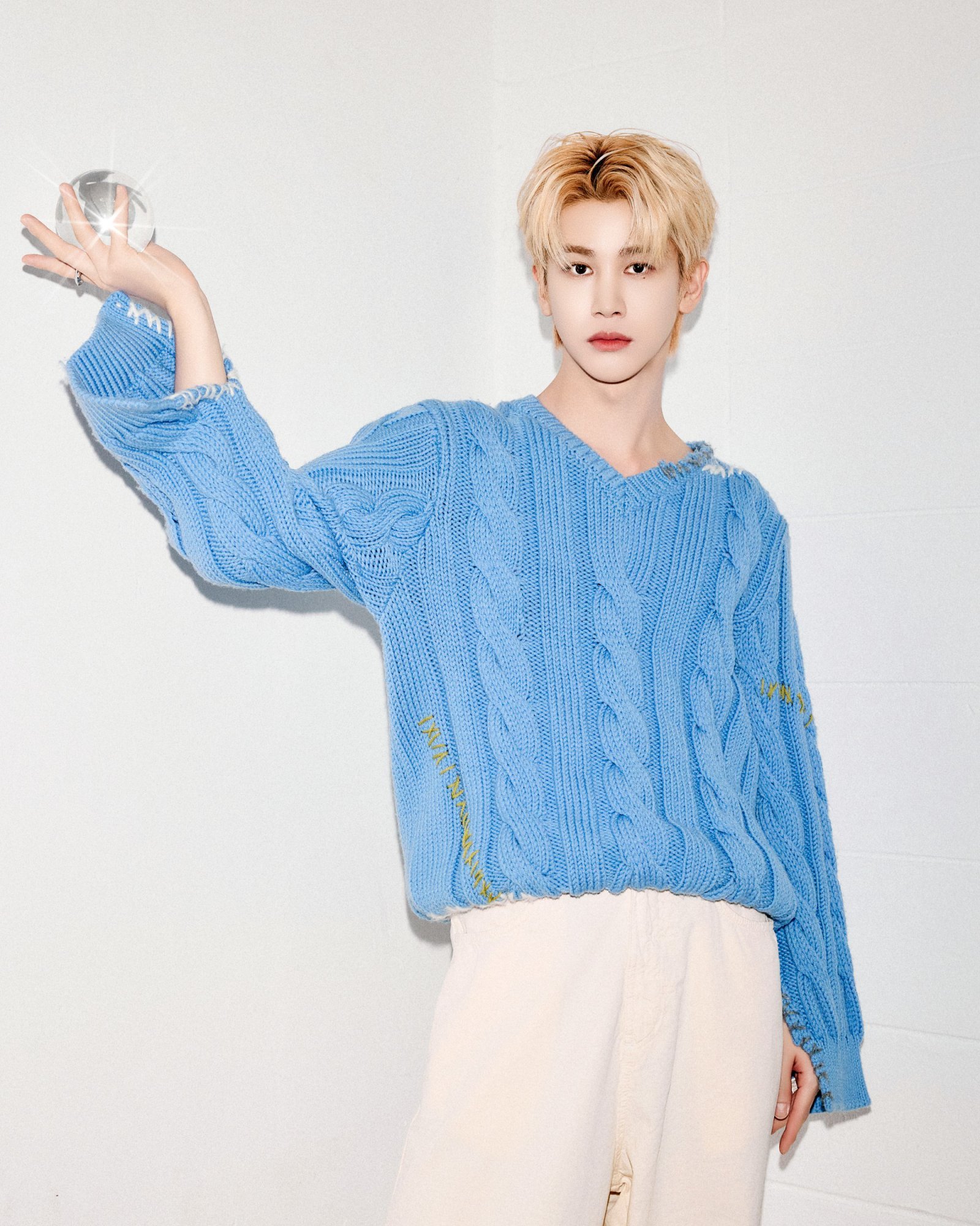 가수 쇼헤이. 사진제공ㅣSM C&C