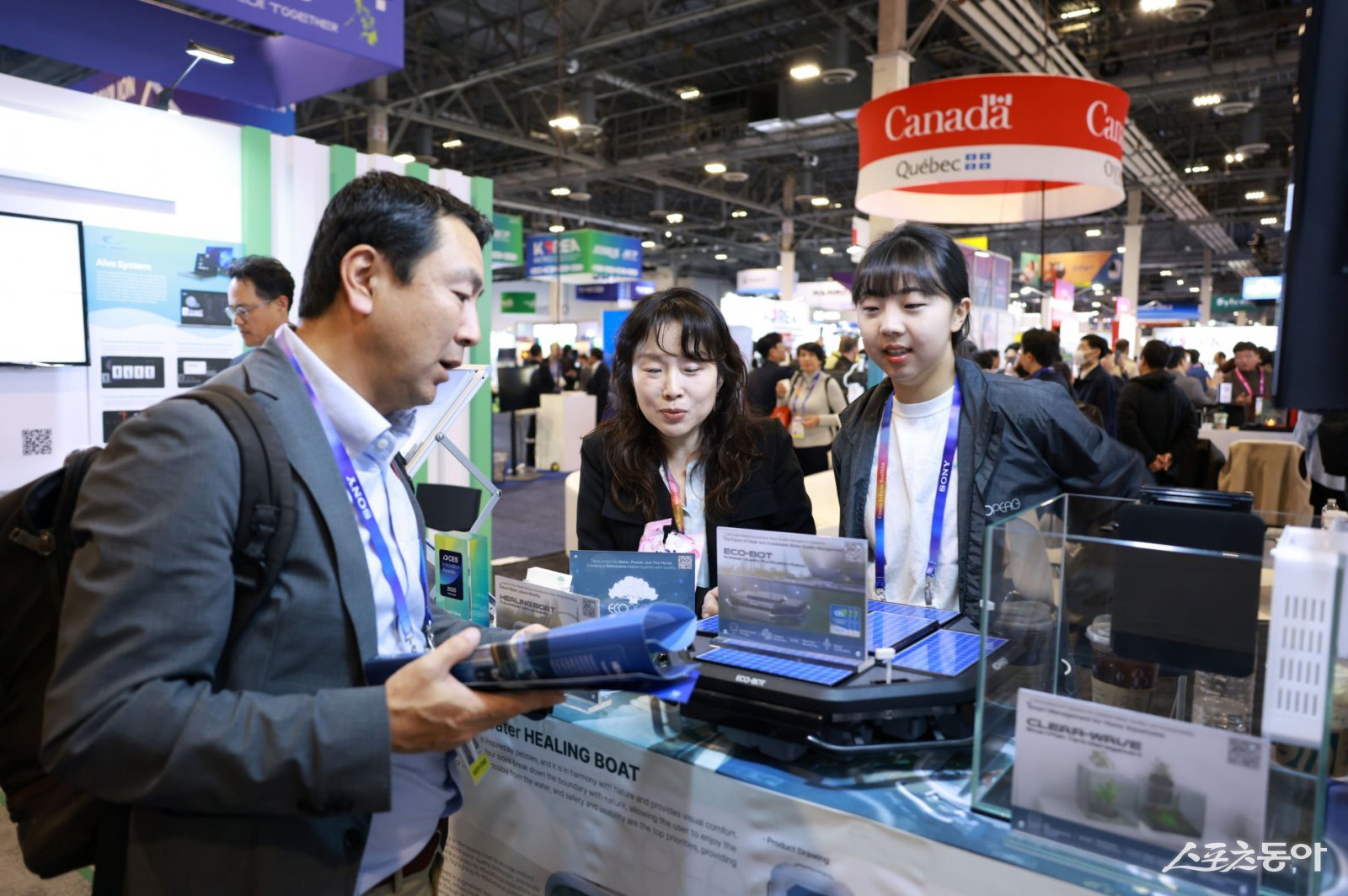 광주 지역 혁신기업 7개사가 ‘국제전자제품박람회(CES) 2026’에서 최고혁신상과 혁신상을 수상했다. 사진제공=광주광역시