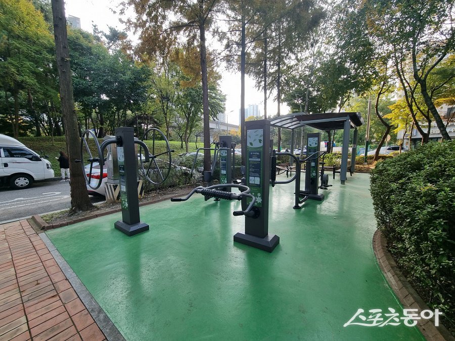 인천 남동구, 소래어린이공원 정비사업을 완료했다. 사진제공|인천 남동구청