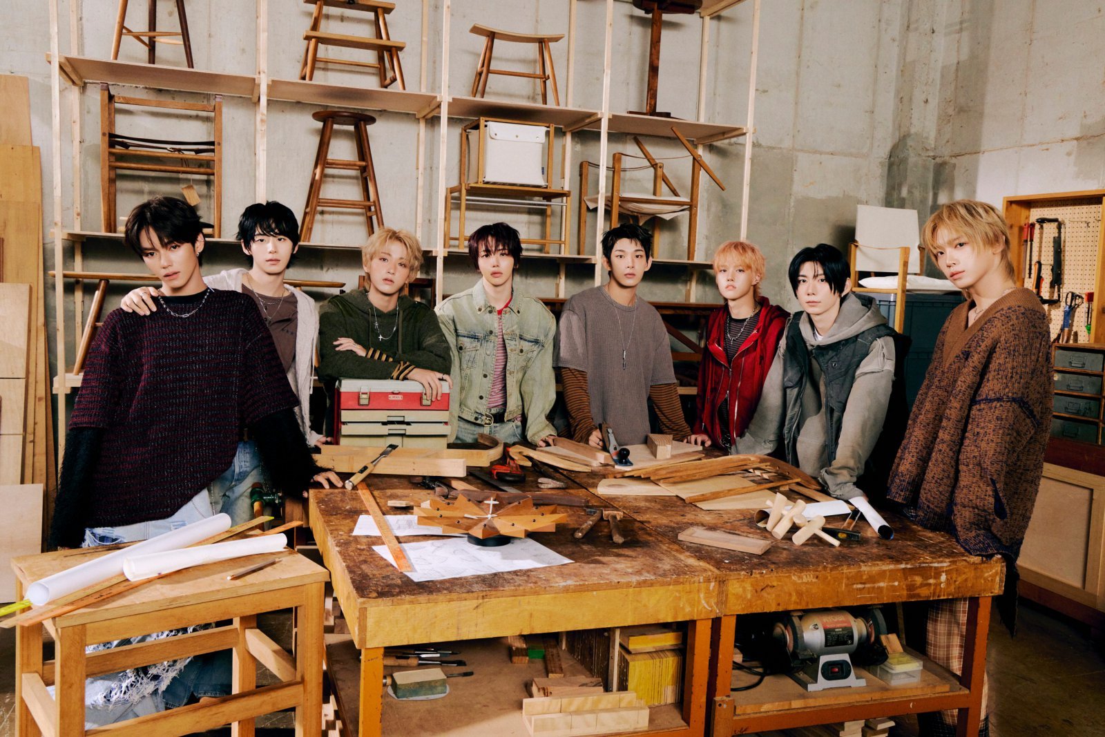 [사진제공 = F&F엔터테인먼트]