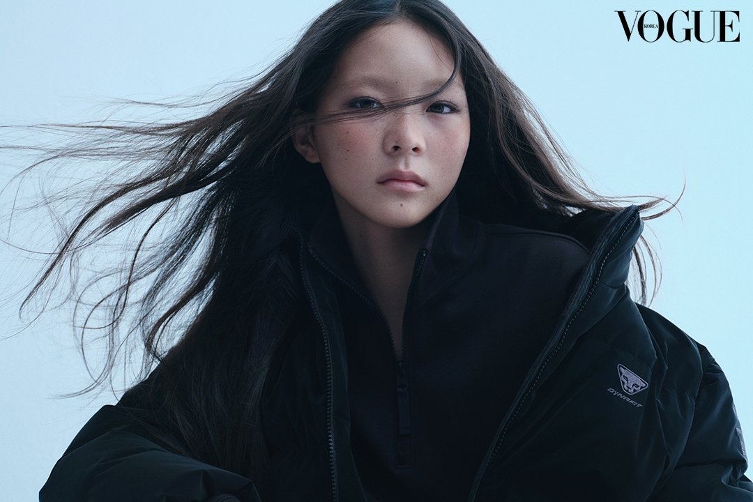 추사랑. 사진제공 | 보그코리아