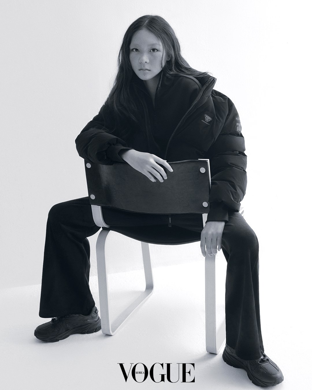 추사랑. 사진제공 | 보그코리아