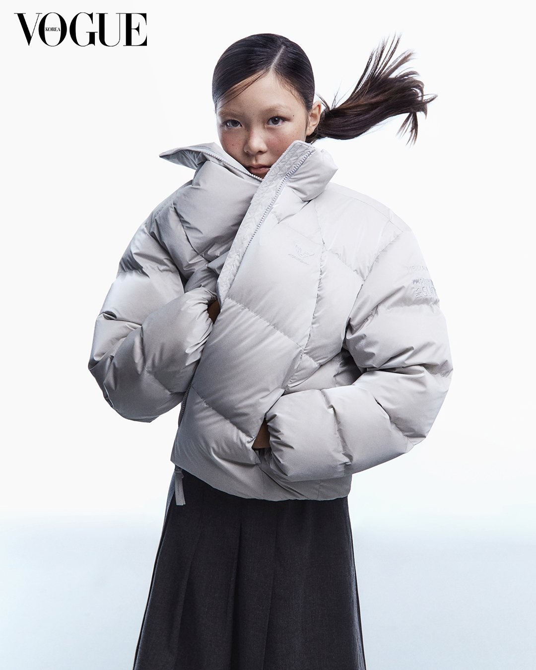 추사랑. 사진제공 | 보그코리아