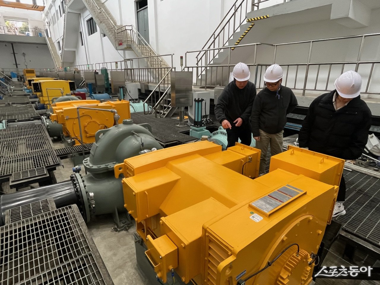 대전시 상수도사업본부가 최근 5년간 총 85억 원에 달하는 국비를 확보하며 노후 상수도 시설을 친환경 설비로 개선하는 성과를 거뒀지만, 여전히 근본적인 시설 노후화 문제와 안정적 운영에 대한 과제가 남아 있다는 지적이다(중리취수장 취수펌프 교체 사업).사진제공｜대전시