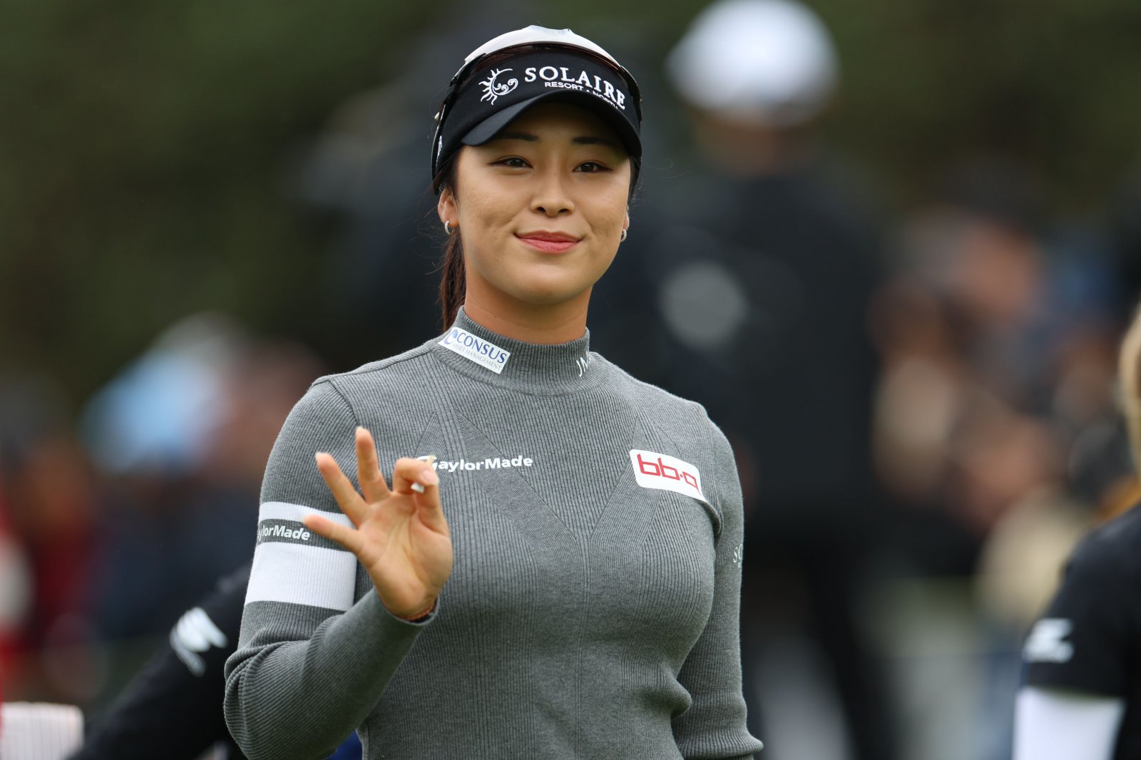 윤이나. 뉴시스