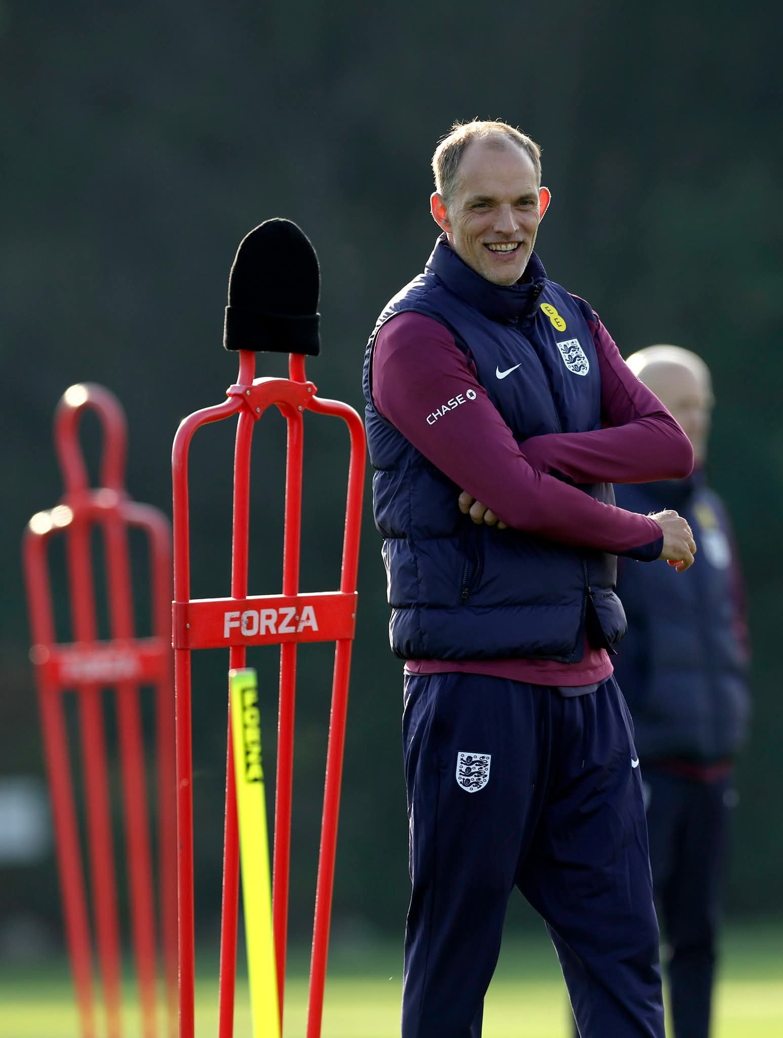 잉글랜드 축구대표팀의 토마스 투헬 감독이 2026북중미월드컵 본선은 물론, 유로2028까지 지휘봉을 잡을 수도 있다는 소식이 전해져 눈길을 끌고 있다. 사진출처|잉글랜드 FA