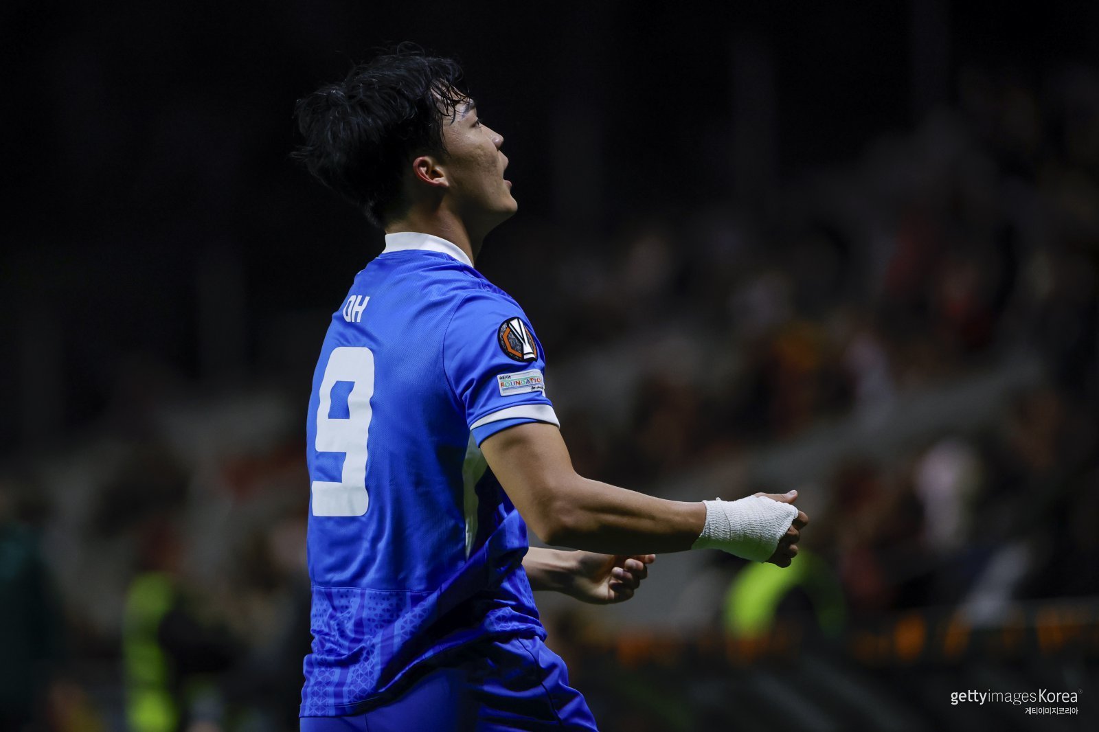 오현규. 사진=게티이미지코리아