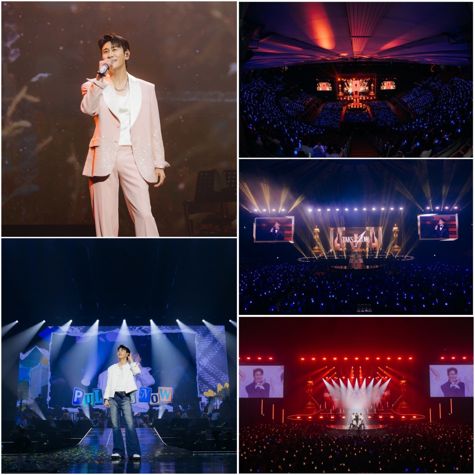 영탁 “앙코르 무대에서 만나요” 전국 투어 피날레서 깜짝 발표