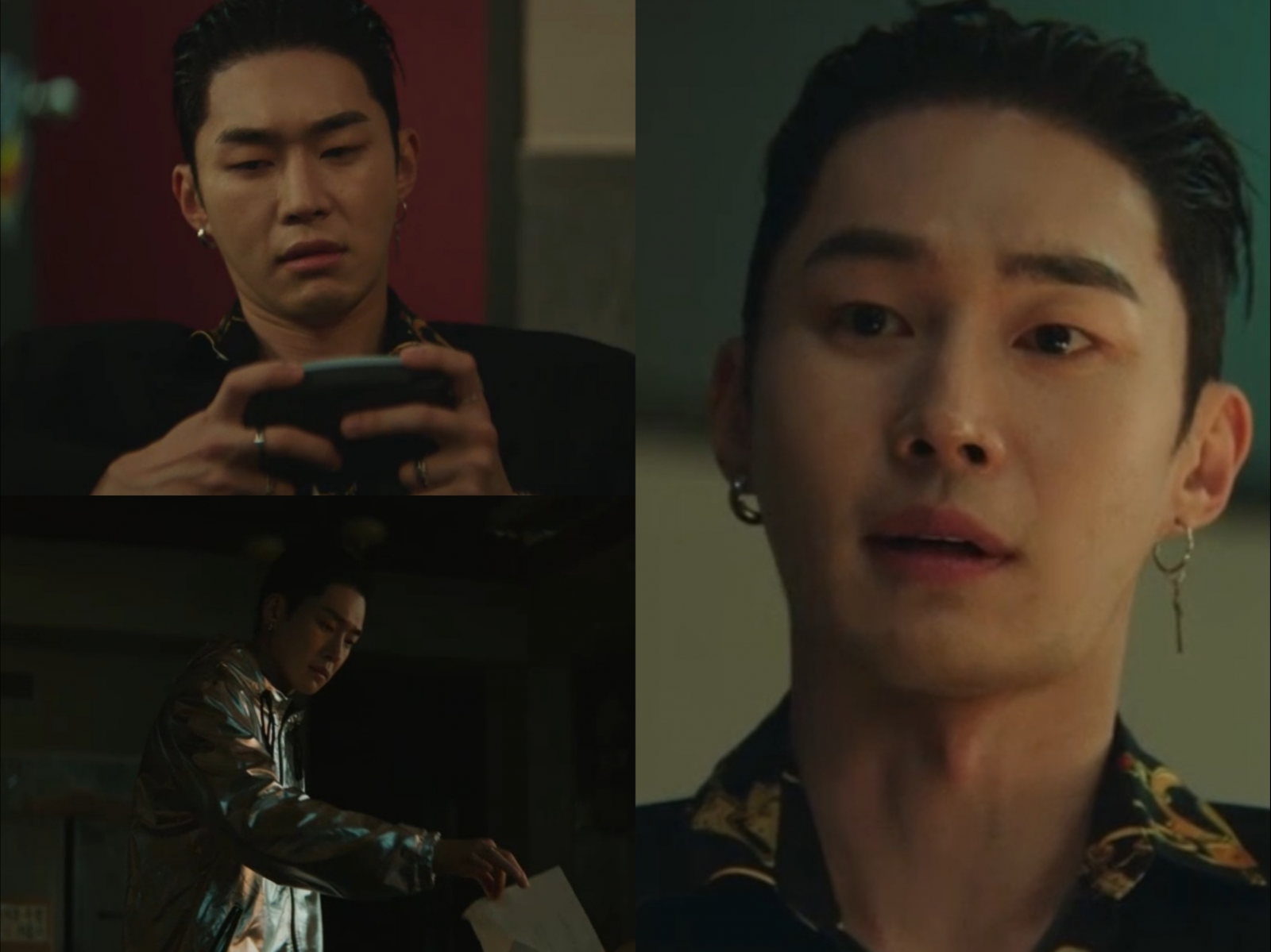 ‘신흥 빌런’ 무진성, 父 김상호에 칼 겨눴다