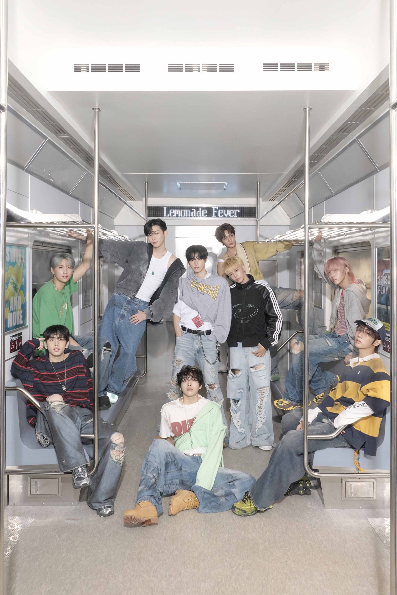 크래비티 컴백, 감각으로 완성된 갈망 ‘레모네이드 피버’ [DA:투데이]