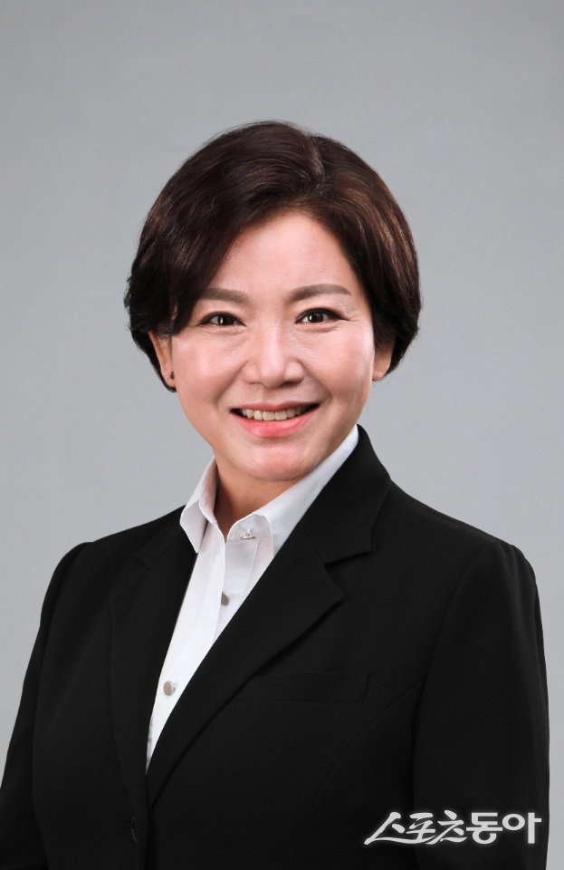 박미정 광주광역시의원. 사진제공=광주광역시의회