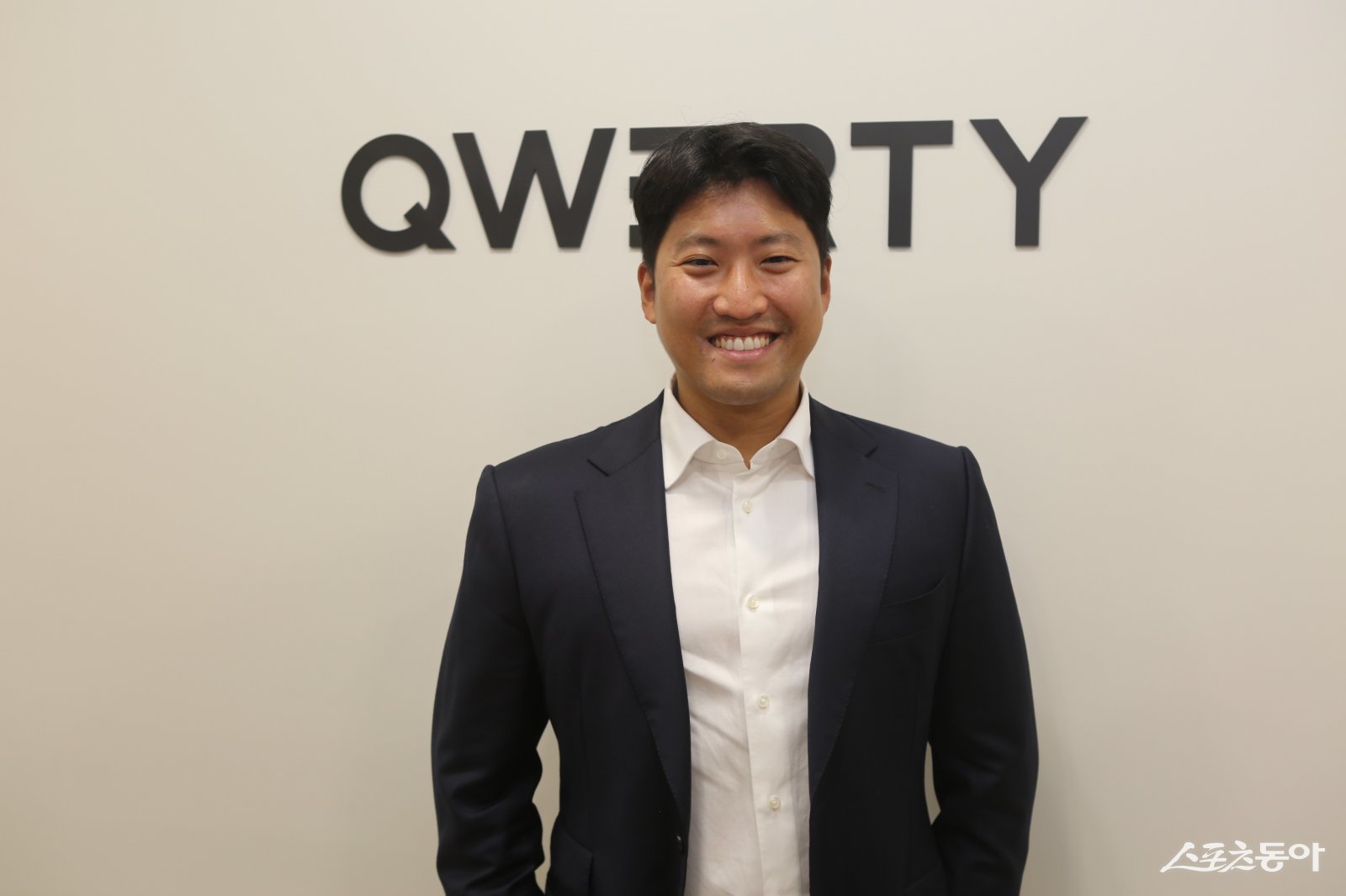 ㈜쿼티스포츠 신동재 대표