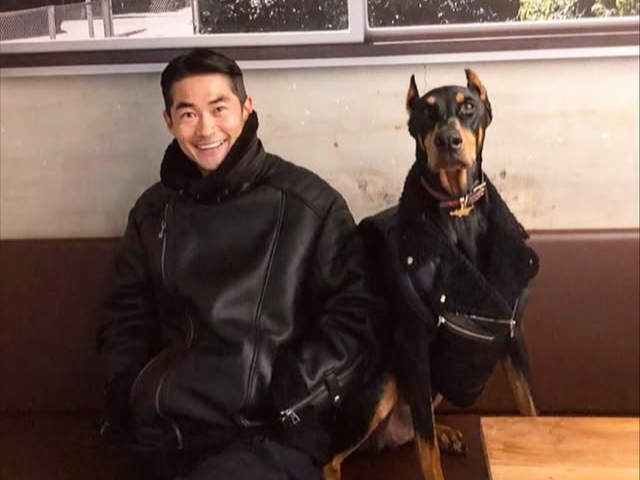 배정남 소셜 캡처