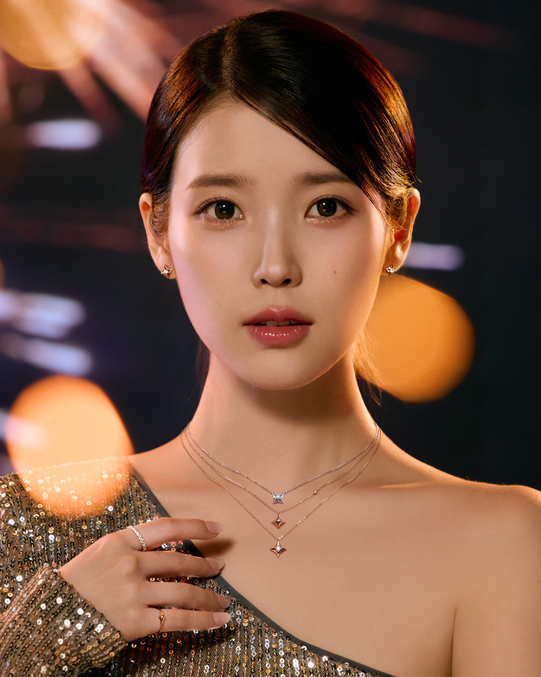 아이유. 사진제공 | 제이에스티나