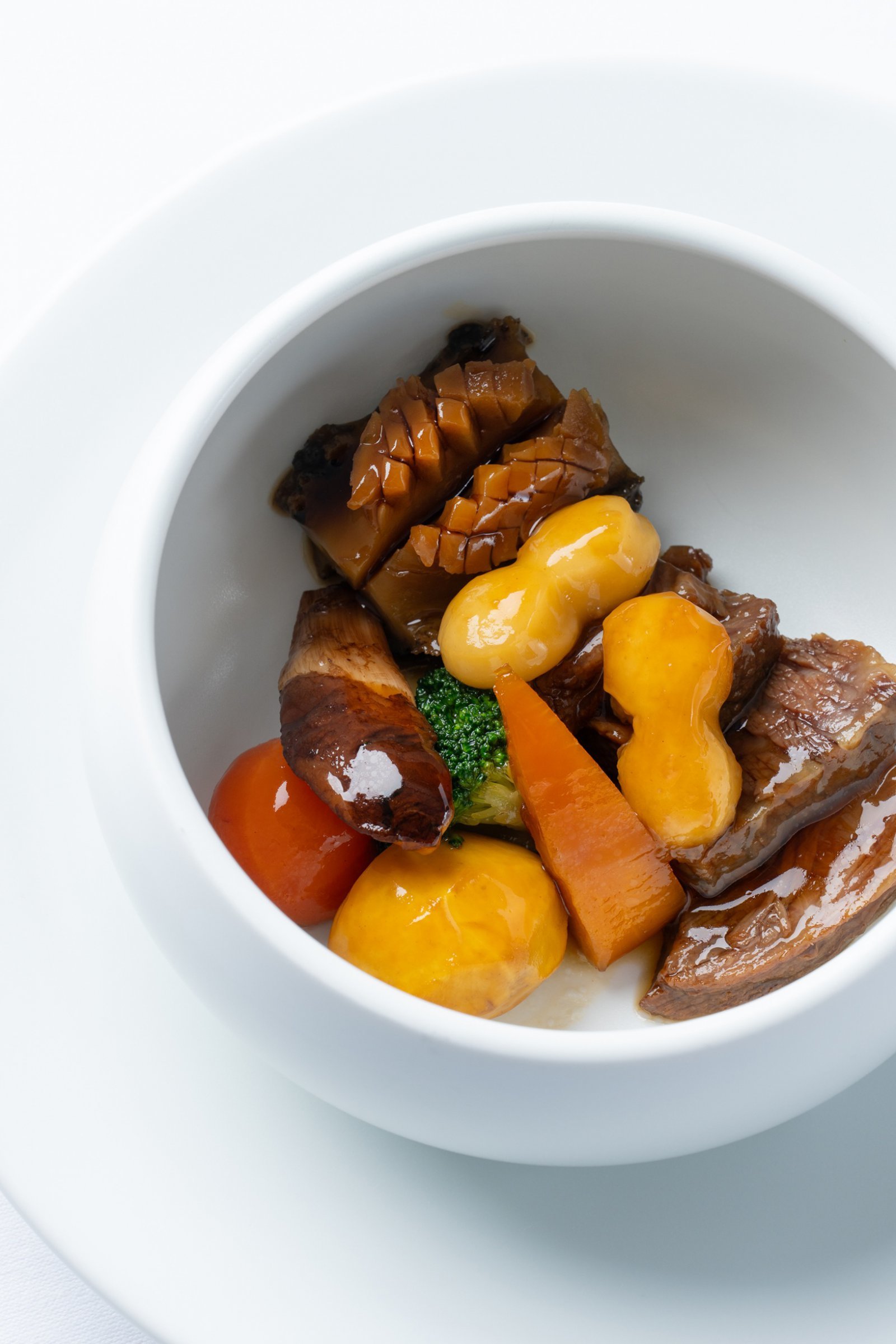 천년한우 갈비찜