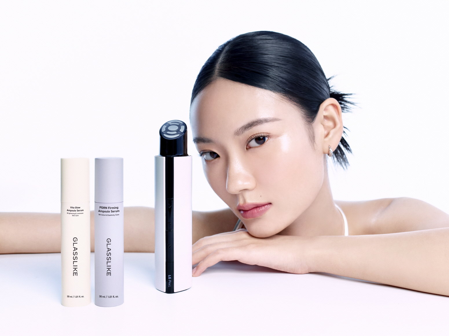 프라엘 ‘수퍼폼 써마샷 얼티밋’. 사진제공|LG생활건강