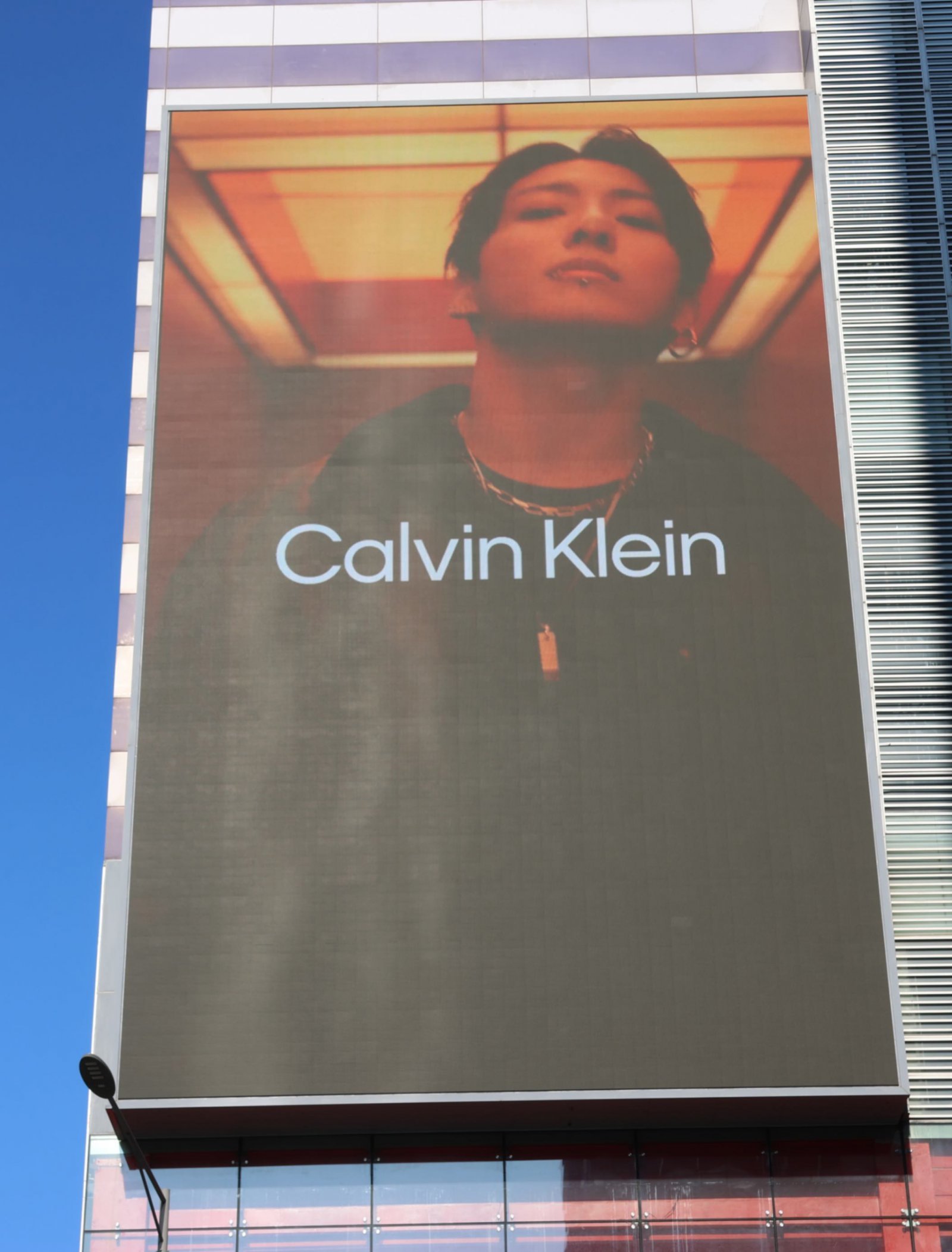 사진제공ㅣ캘빈클라인(Calvin Klein Inc.)