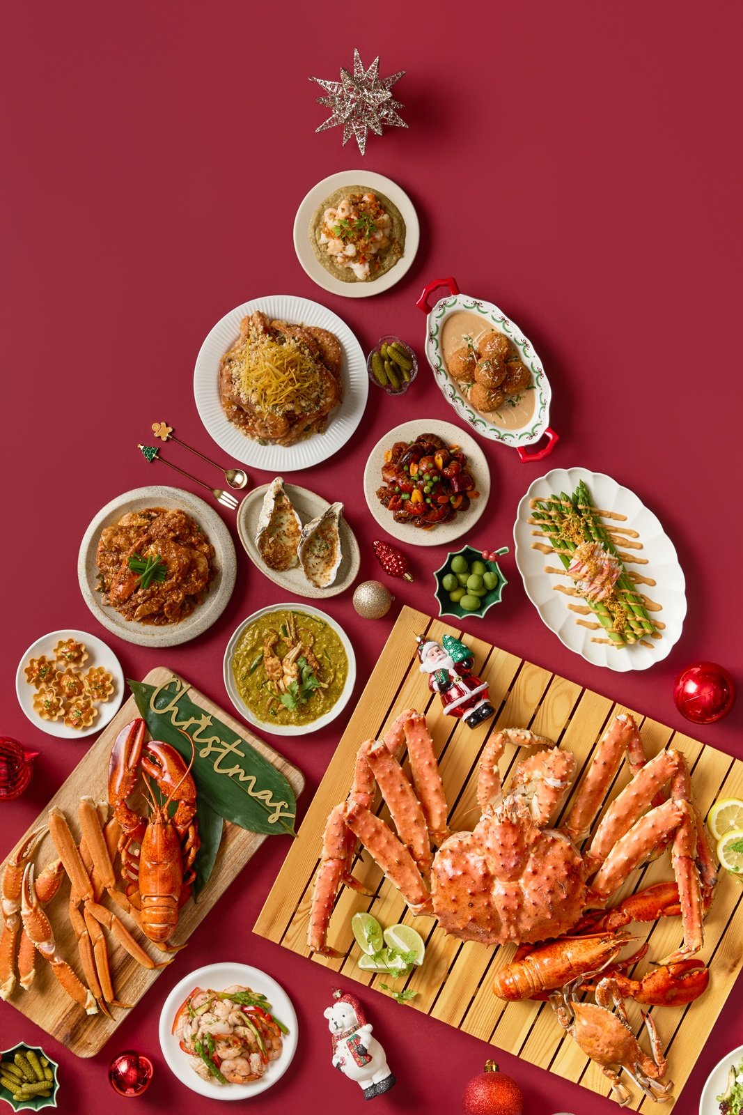 우디플레이트 미식 프로모션 ‘쉘 위 잇(Shell We Eat)’