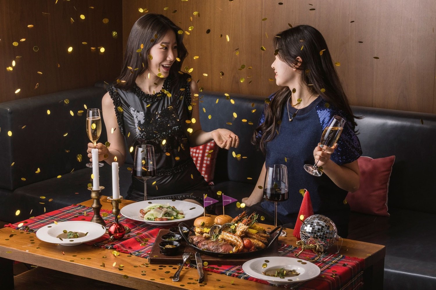 바 목시 페스티브 셰어링 디너 b