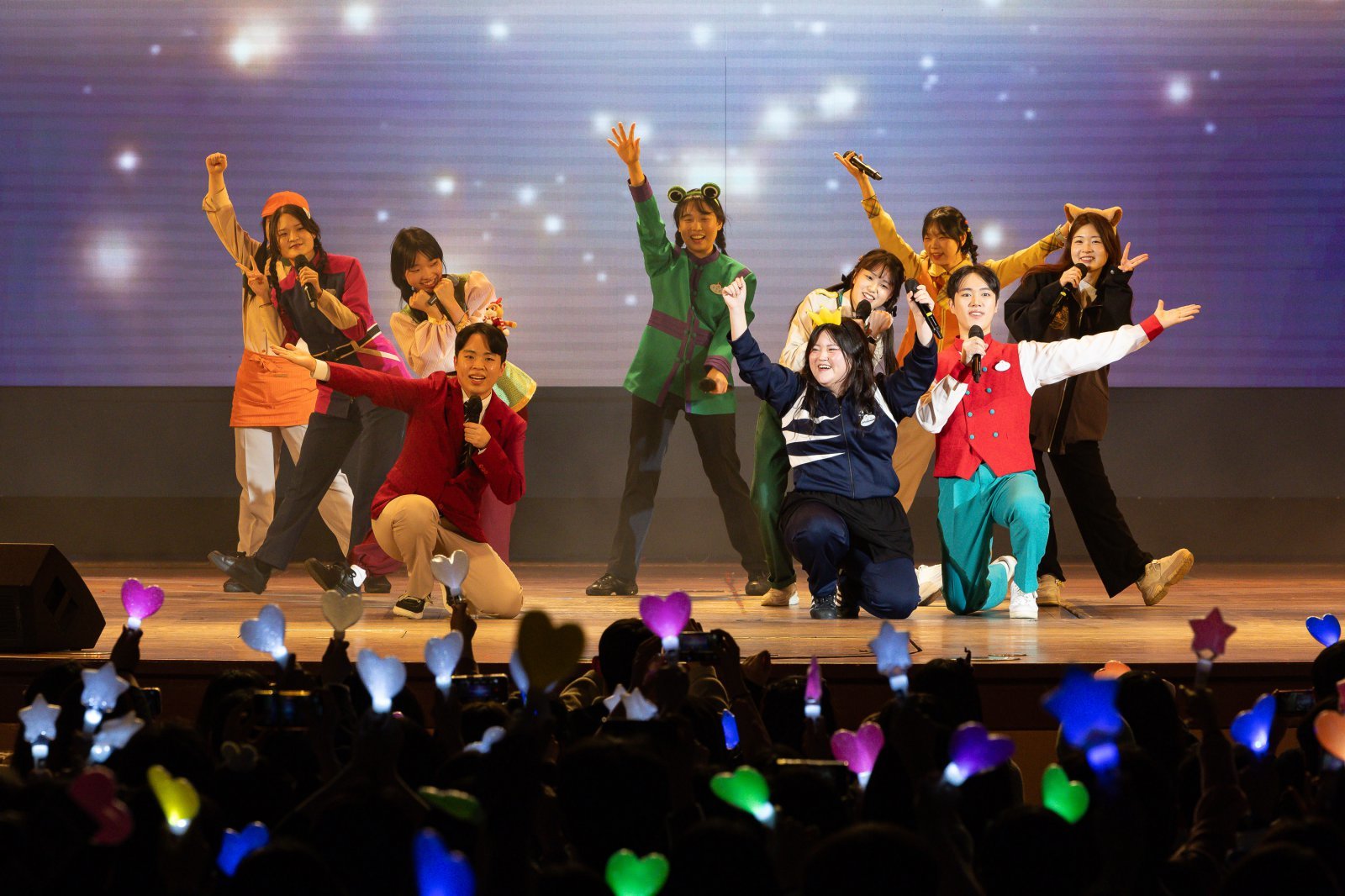 대상팀 ‘10점 만점에 10점’