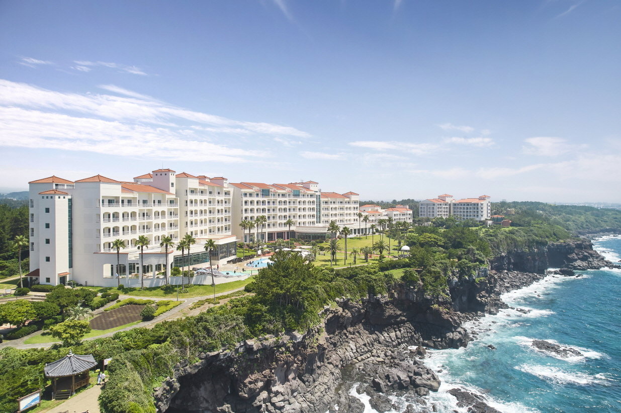 금호제주리조트 전경