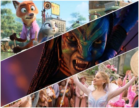 사진제공|월트디즈니컴퍼니 코리아·유니버설픽쳐스