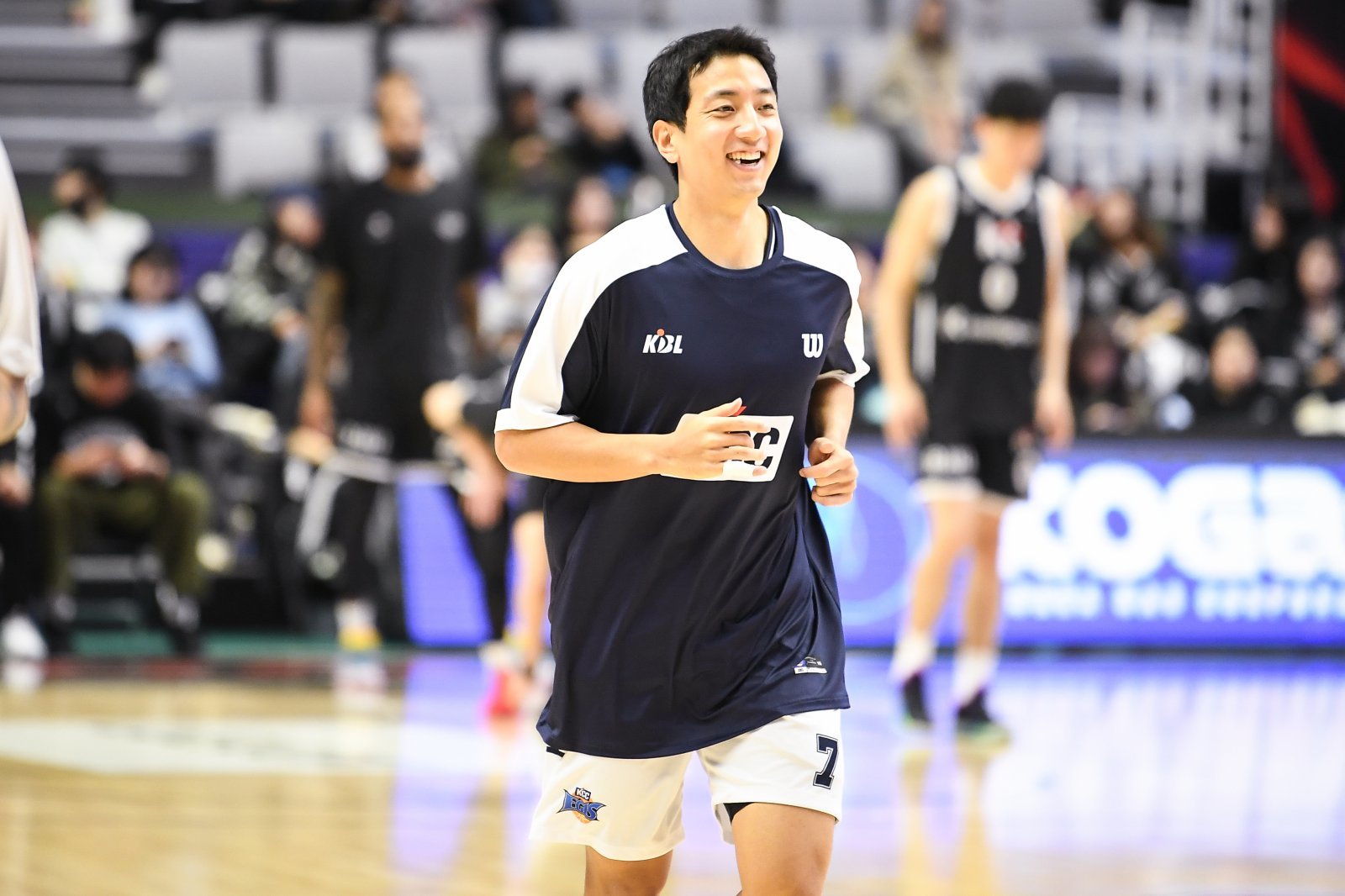 KCC 허훈은 8일 수원 KT전부터 부상에서 복귀했다. 팀은 볼핸들러 허훈을 앞세워 슈퍼팀의 면모를 되찾으려 한다. 사진제공|KBL