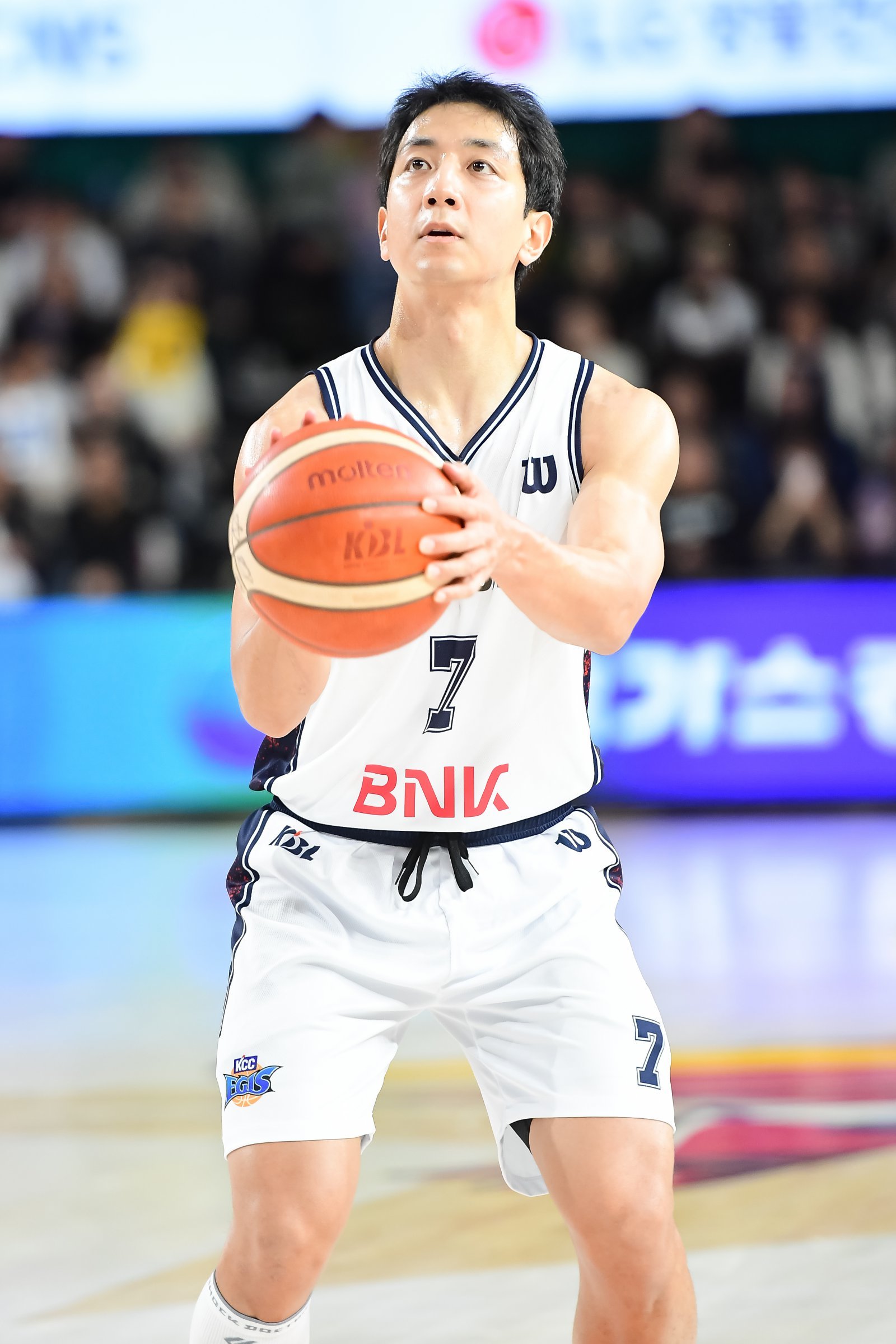 KCC 허훈은 8일 수원 KT전부터 부상에서 복귀했다. 팀은 볼핸들러 허훈을 앞세워 슈퍼팀의 면모를 되찾으려 한다. 사진제공|KBL