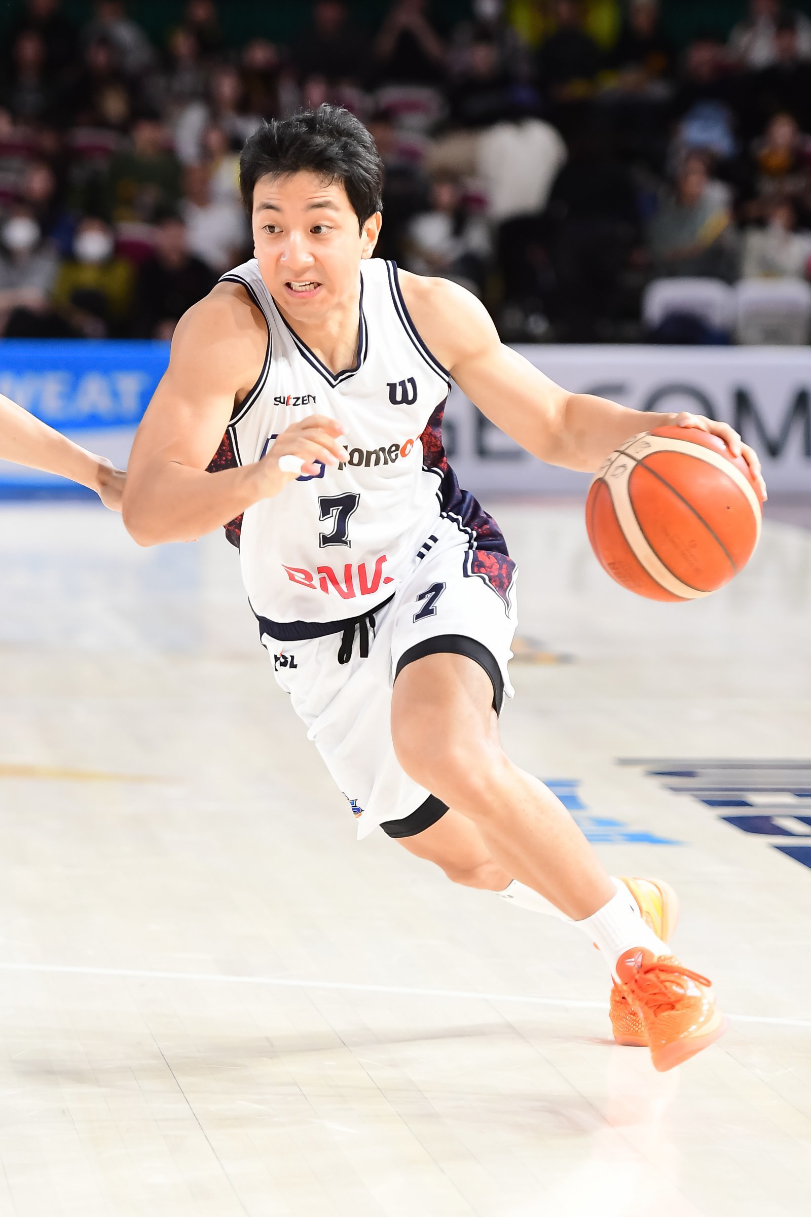 KCC 허훈은 8일 수원 KT전부터 부상에서 복귀했다. 팀은 볼핸들러 허훈을 앞세워 슈퍼팀의 면모를 되찾으려 한다. 사진제공|KBL